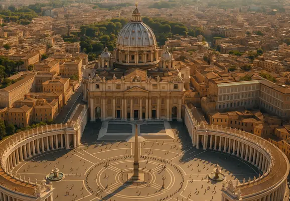 visita guiada basilica de san pedro capilla sixtina vaticano